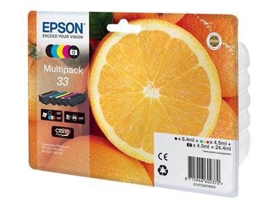 Epson XP530/630/635/830 5CLR Multipack