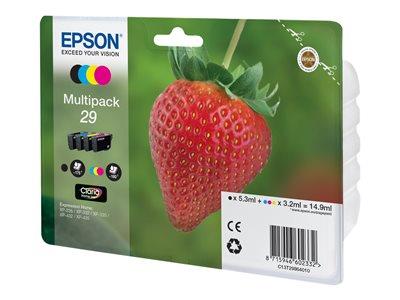 Epson XP235/332/335/432/435 Multipack Ink Cartridge