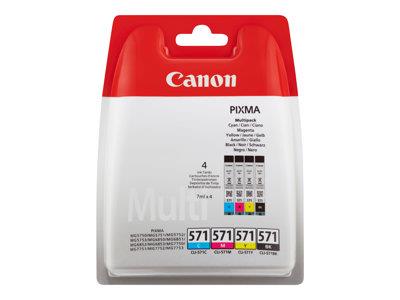 Canon CLI571 Multipack Ink