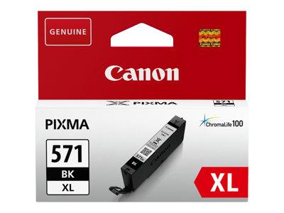 Canon CLI-571BK XL Black Ink Cartridge