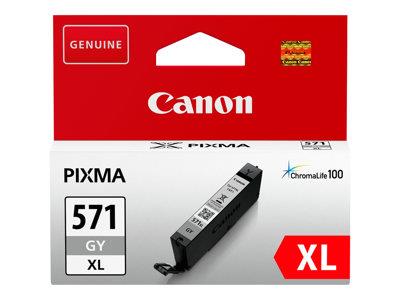 Canon CLI571XL Grey Ink Cartridge