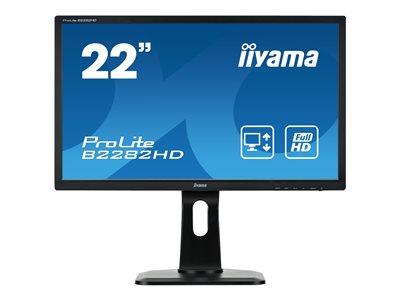 iiyama B2282HD-B1 22" 1920x1080 5ms VGA DVI LED Monitor