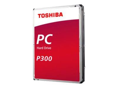 Toshiba P300 3TB 3.5" SATA 6Gb/s 7200rpm 64MB High Performance Drive