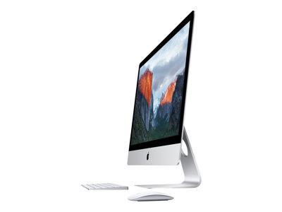Apple iMac 27" Retina 5K quad-core Core i5 3.2GHz 8GB 1TB Fusion Drive OS X 10.11 El Capitan
