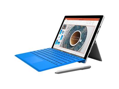 Microsoft Surface Pro 4 Intel Core M3 4GB 128GB SSD 12.3" W10P - Education Bundle