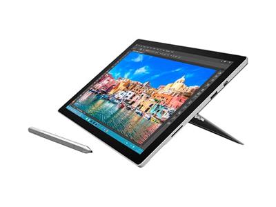 Microsoft Surface Pro 4 Intel Core i7 8GB 256GB SSD 12.3" Windows 10 Professional 64-bit
