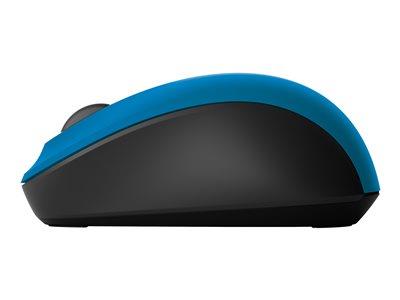 Microsoft Wireless Mobile Mouse 3600 - Blue
