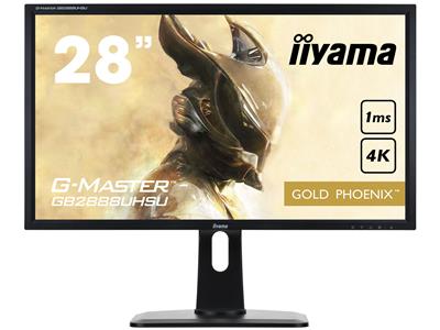 iiyama G-MASTER Golden Phoenix 28" 4K 3860x2160 1ms HDMI
