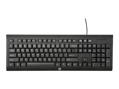 HP K1500 Wired Keyboard