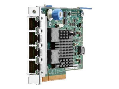 HPE HP Ethernet 1Gb 4-port 366FLR Adapter