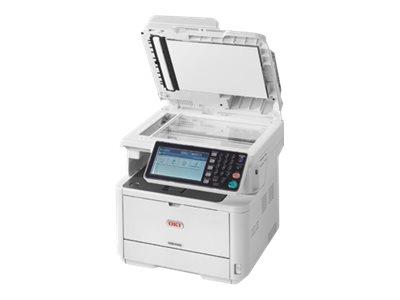OKI MB 492dn Mono Laser Multifunction Printer
