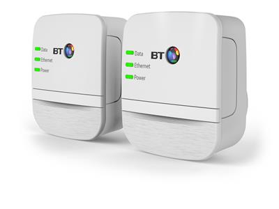 BT Broadband Extender 600 Kit