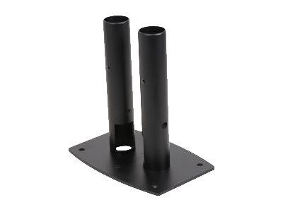 Peerless-AV Modular Series Dual-Pole Free Standing Floor Plate