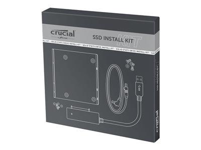 Crucial Universal SSD Install Kit