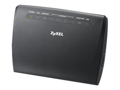 Zyxel VMG1312-B10D Wireless N VDSL2 4-port Gateway with USB (VMG1312 -B10D-EU02V1F)