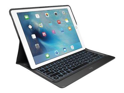 Logitech CREATE Keyboard Case for iPad Pro