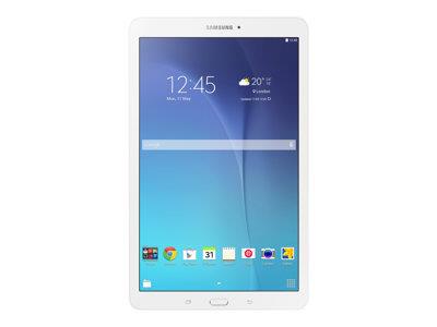 Samsung Galaxy Tab E 9.6" 8GB Android - White