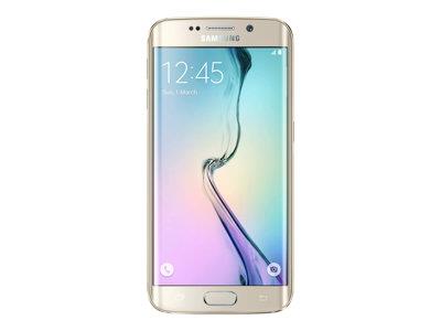 Samsung G925 Galaxy S6 Edge Sim Free Android 32GB Gold