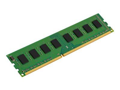 Kingston 4GB DDR3L DIMM 240-pin 1600 MHz/PC3L-12800 CL11 1.35V unbuffered non-ECC