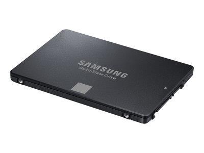 Samsung 250GB 750 Evo Series SATA 6Gb/s 2.5" SSD
