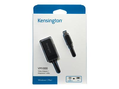 Kensington VM1000 Mini Display Port to VGA Adapter