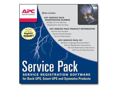 APC Extended Warranty Service Pack Technical Support 1 Year