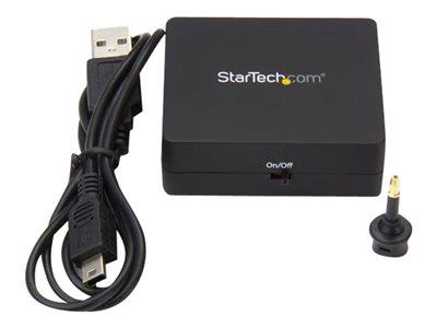 StarTech.com HDMI Audio Extractor - 1080p