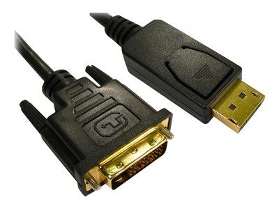 Pro Signal 2 Meter Display Port DVI-D M Cable