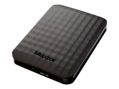 Maxtor 2TB M3 Portable USB3.0 External Hard Drive