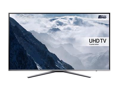 Samsung 49" 6 Series Smart Ultra HD 4K LED TV