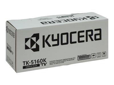 Kyocera TK-5160K Black Toner 16000k P7040CDN