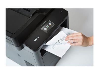 Brother MFCL5700DN All-In-One Mono Laser Printer