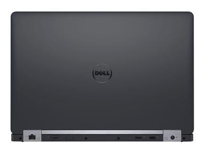 Dell Latitude E5570U Intel Core i5-6300U 4GB 128GB 15.6" Windows 7 Pro