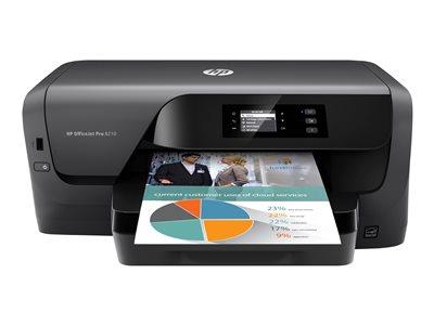 HP Officejet Pro 8210 A4 printer 2400x1200dpi