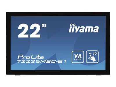 iiyama ProLite T2235MSC-B1 LED Monitor 22" Touchscreen