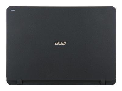 Acer TravelMate B117-M Quad Core N3700 4GB 500GB 11.6" Windows 10 Black