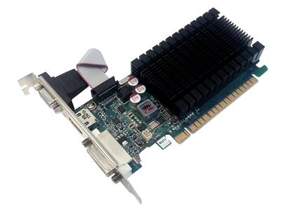 PNY GeForce GT 710 1 GB DDR3 PCIe 2.0 x8 Low Profile DVI D-Sub HDMI