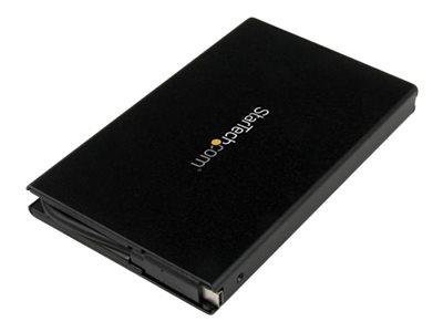 StarTech.com 2.5" SATA Enclosure - USB-C