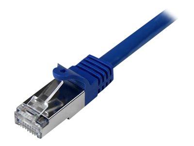 StarTech.com 2m Blue Cat6 SFTP Cable