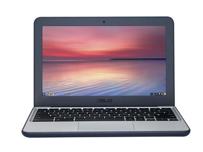 ASUS Chromebook C202SA Intel Celeron N3060 2GB 16GB 11.6" Chrome OS Grey