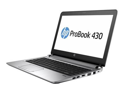 HP ProBook 430 G3 Intel Core i5-6200U 4GB 500GB HDD 13.3" Windows 7 Professional