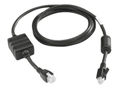 Zebra DC Cable for Power -14000-241R