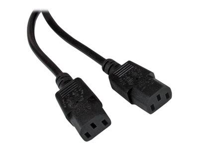 StarTech.com 2m BS-1363 to C13 Y-Cable