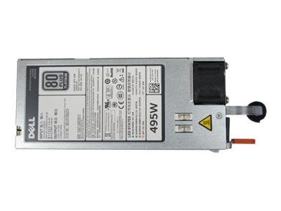 Dell Power Supply Hot-Plug/Redundant 495 Watt