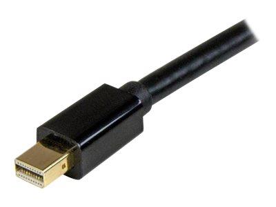 StarTech.com Mini DisplayPort to HDMI Cable - 4K 30Hz - 3m