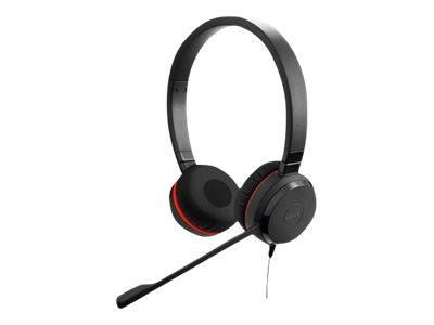 Jabra Evolve 30 Duo MS USB Headset