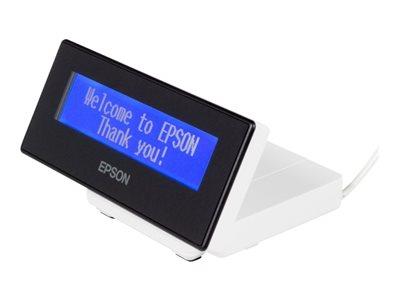 Epson Customer Display for TM-m30 White