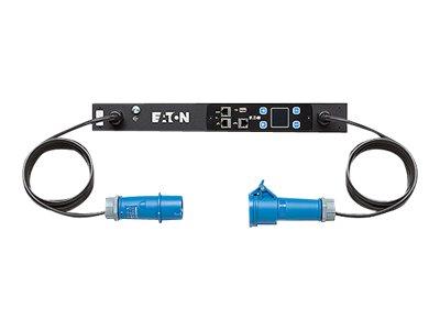 Eaton ePDU In-Line Metered - IEC60309 16A 1P Output 1XIEC60389