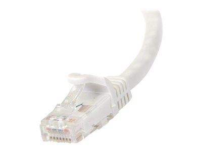 StarTech.com 10m White Cat6 Patch Cable
