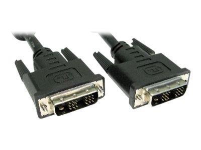 Cables Direct 2m DVI-D Single Link M-M Cable